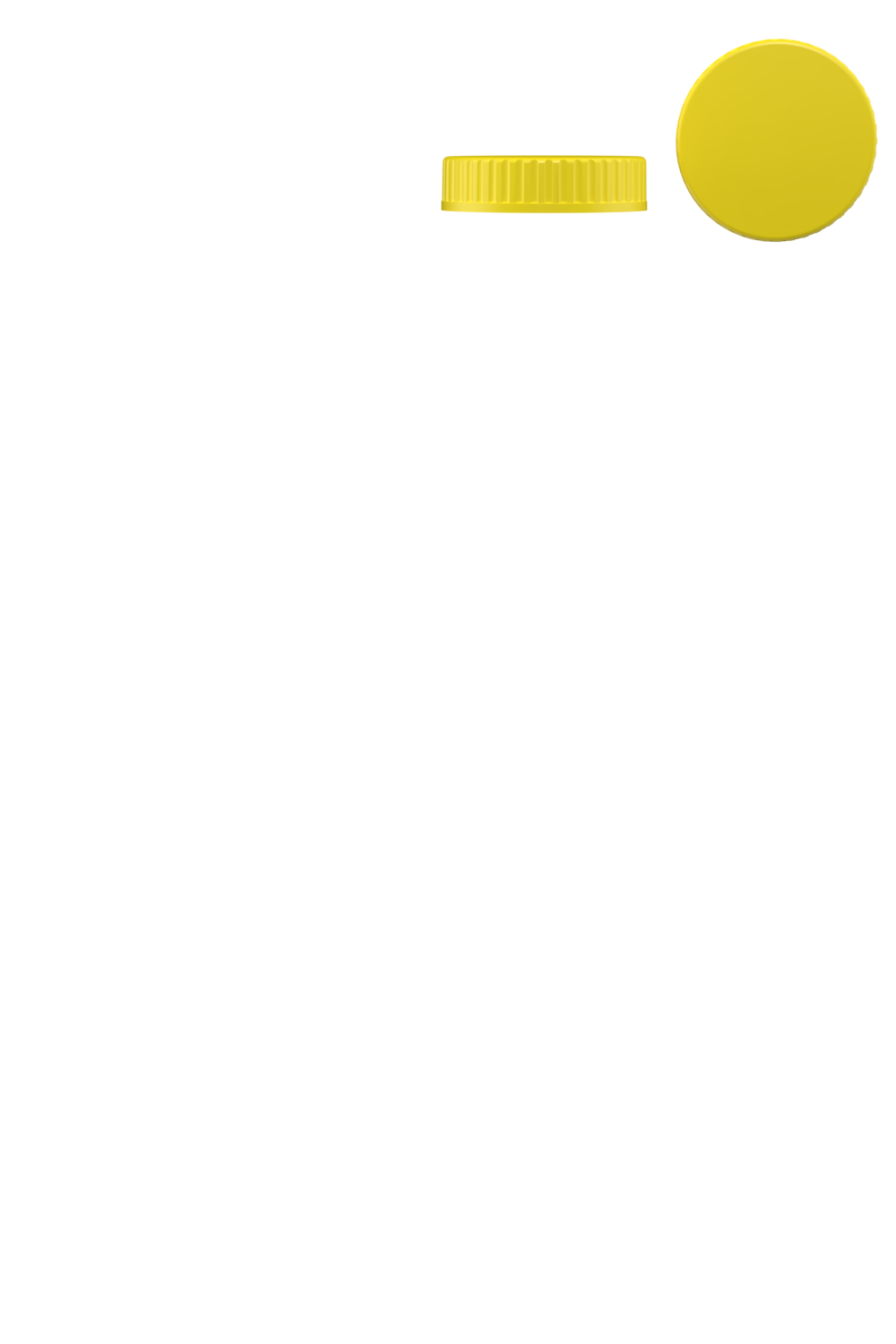 Kupak — Transparent Yellow